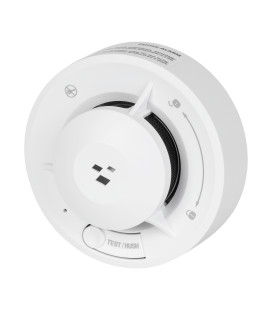 Senzor smart Wi-Fi fum Tuya