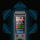 Reportofon digital KM0950