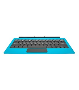 Husa cu tastatura albastra pentru tableta EDGE 1160