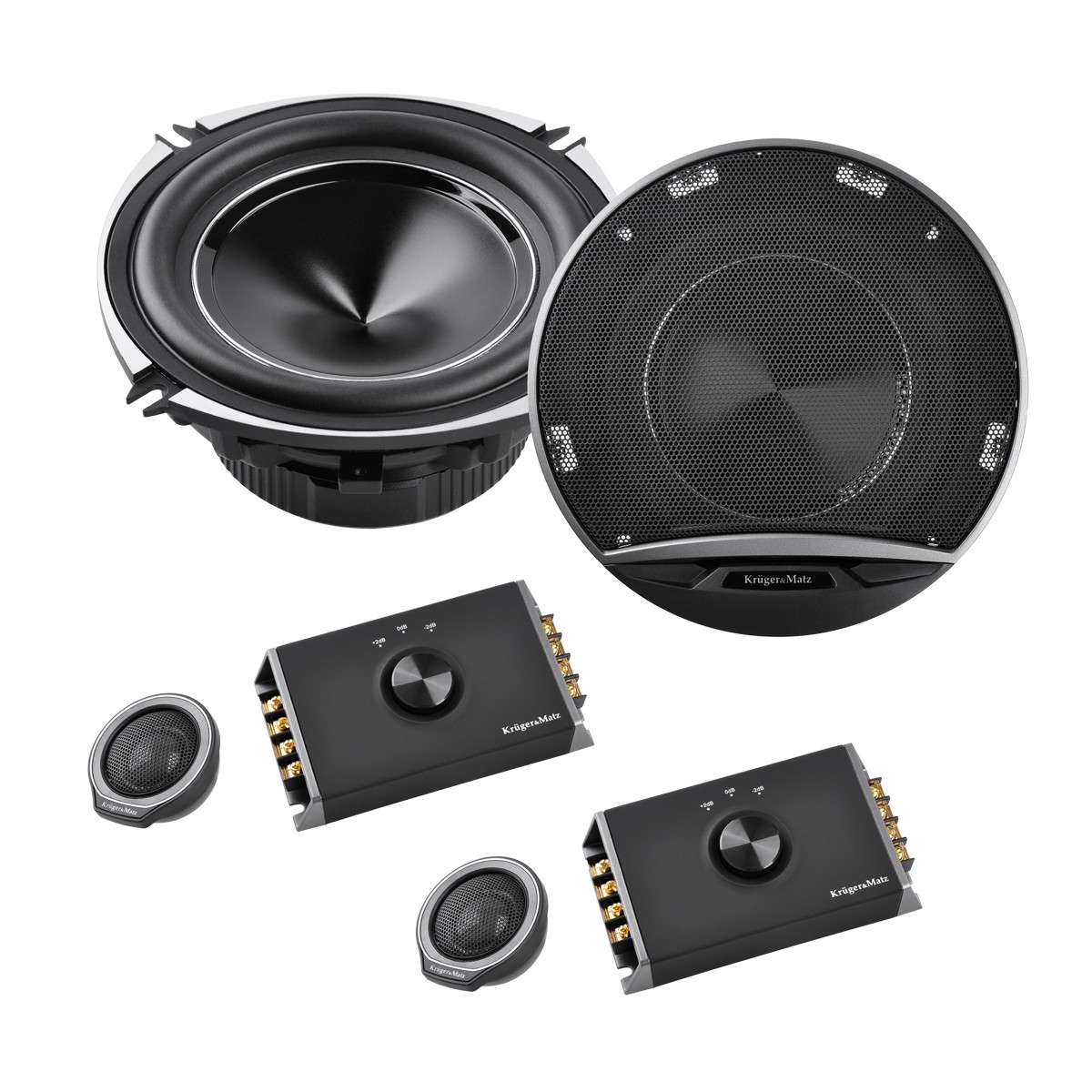 Set difuzoare auto 5
