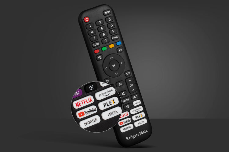 Televizor Smart TV