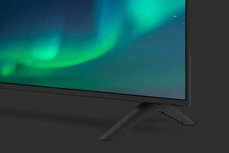 Televizor cu rama subtire