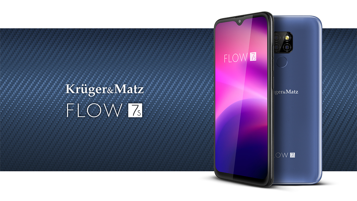 Smartphone Kruger&Matz FLOW 7S