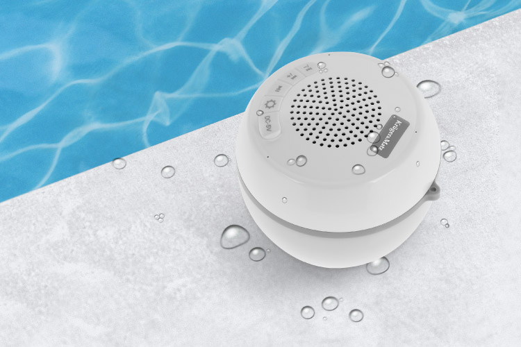 Boxa Bluetooth rezistenta la apa