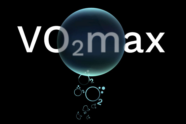 Ceas cu masurare VO2max