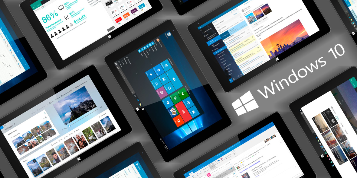 Tableta Kruger&Matz cu Windows 10